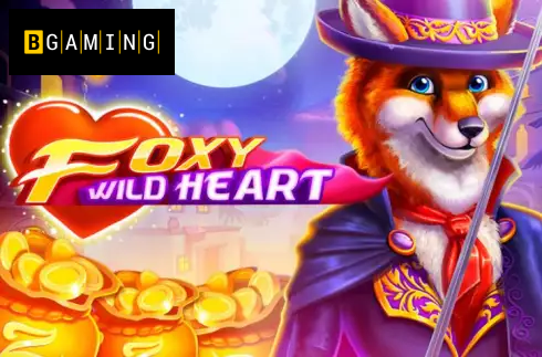 Foxy Wild Heart